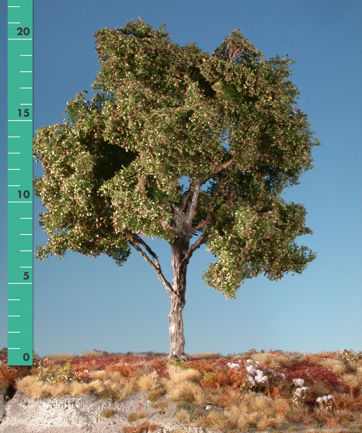 Silhouette Silflor MiniNatur 320-23 Beech, Early Fall (19 cm)