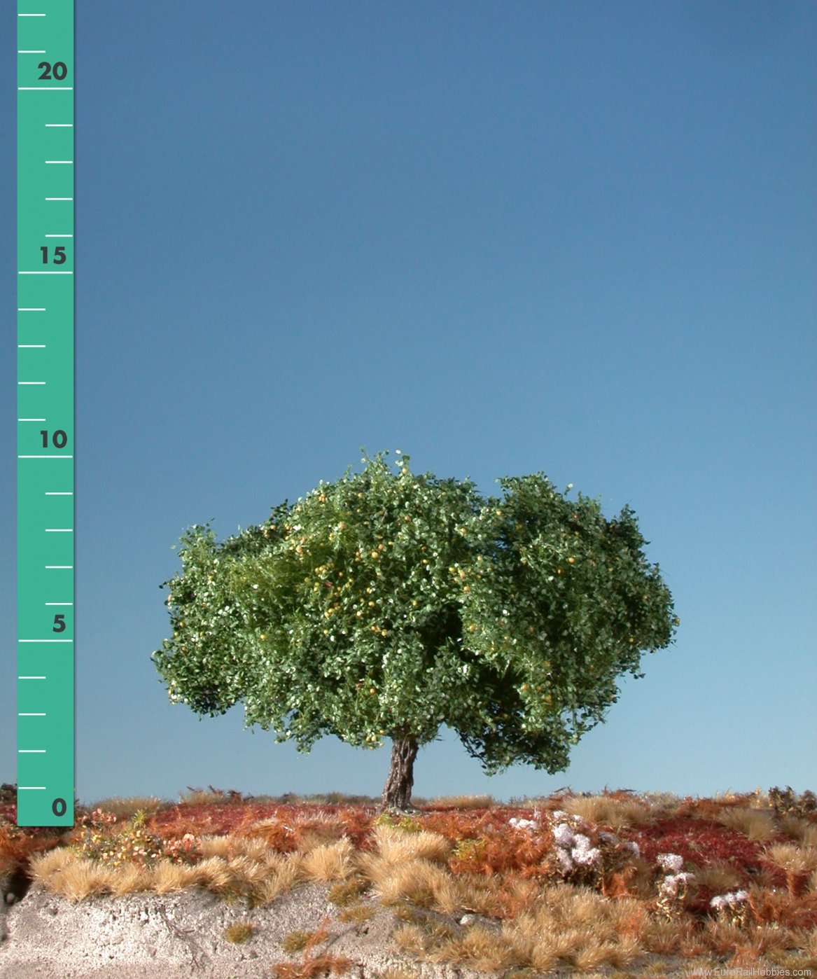 Silhouette Silflor MiniNatur 326-22 Appletree, Summer (19 cm)
