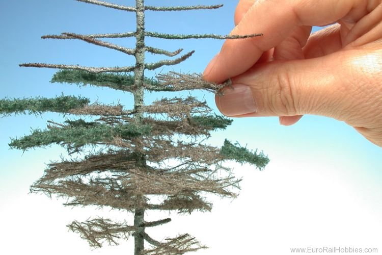 Silhouette Silflor MiniNatur 576-16 Weathered nordic fir assembly kit, Summer (10