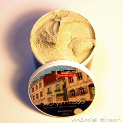 Stangel 0.70.5 Acrylic mass beige-gray