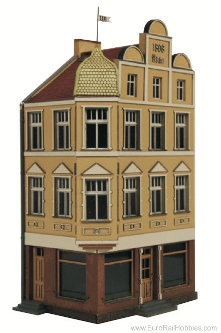 Stangel BSHO.051.01 Corner House Nr. 1