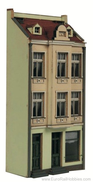 Stangel BSHO.051.02 House on Train Station Street Nr 2