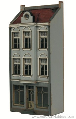 Stangel BSHO.051.04 House on Train Station Street Nr 4